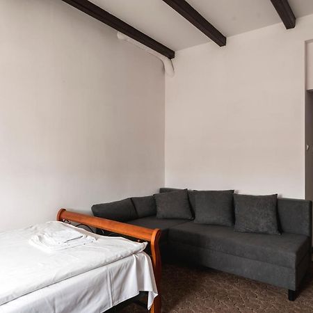 Ferienwohnung Gosciniec Exclusive Warschau Exterior foto