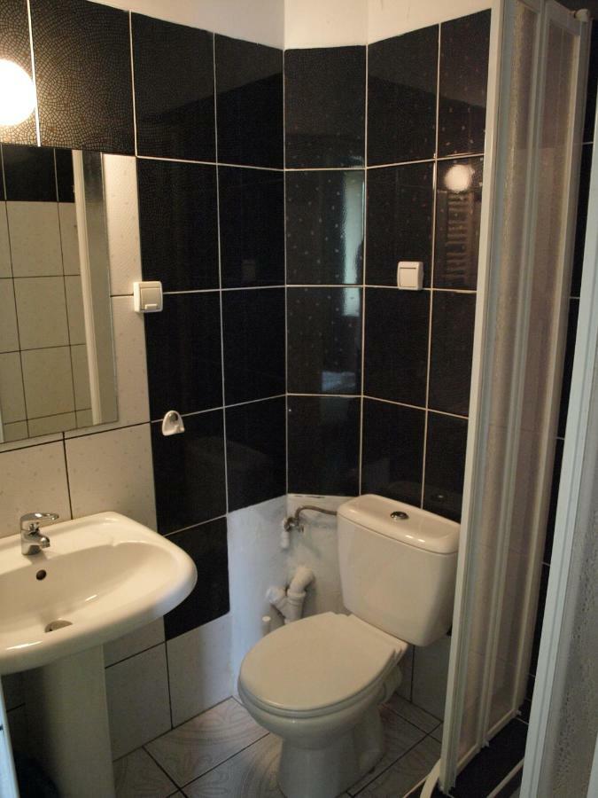 Ferienwohnung Gosciniec Exclusive Warschau Exterior foto