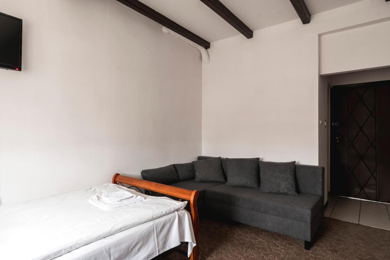 Ferienwohnung Gosciniec Exclusive Warschau Exterior foto