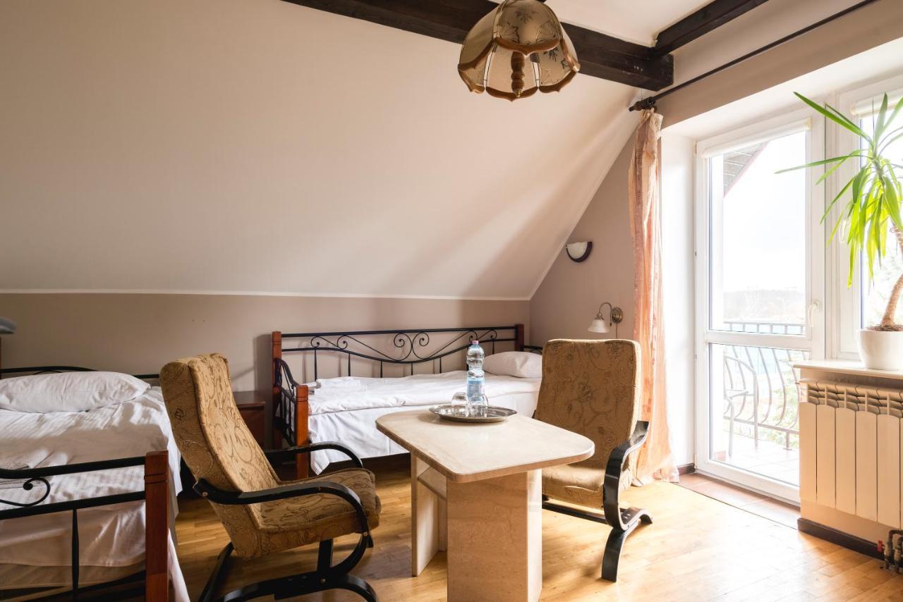 Ferienwohnung Gosciniec Exclusive Warschau Exterior foto